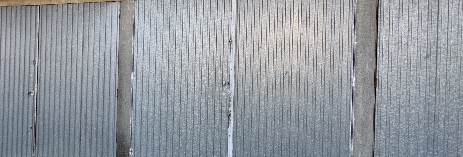 Garage  20 m² à vendre à Château-Thierry (02400)