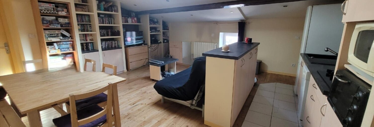 Appartement 2 Pièces 48 m² à vendre à L'Arbresle (69210)