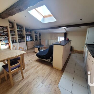 Appartement 2 pièces 119000 €