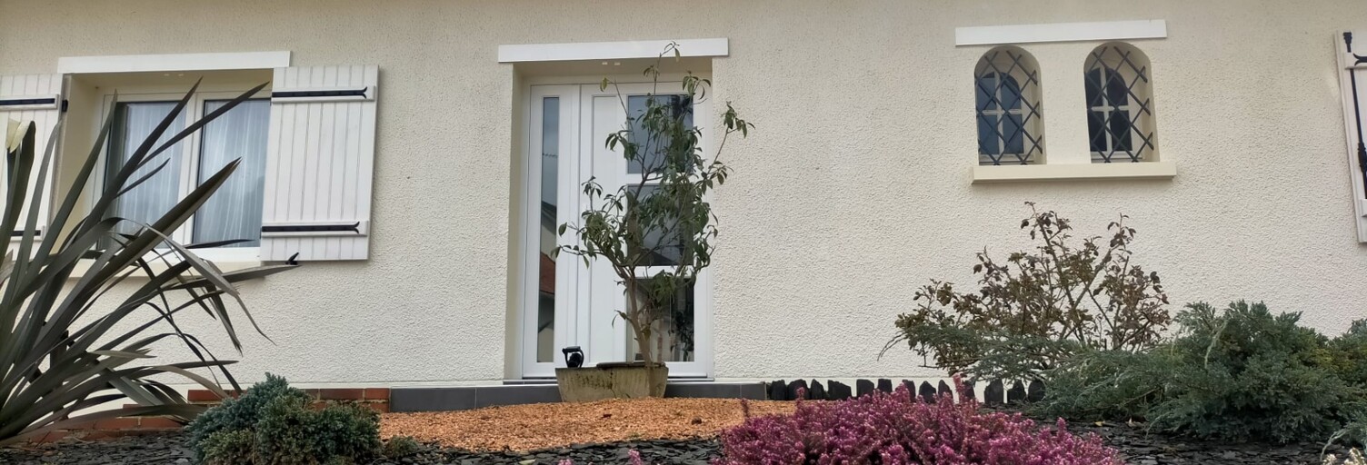 Maison 7 Pièces 173 m² à vendre à Sully-sur-Loire (45600)