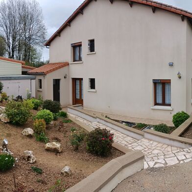 Maison 6 pièces 146500 €