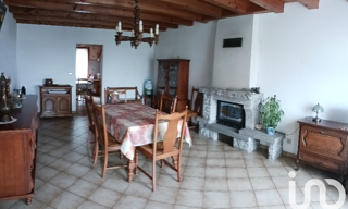 Maison 6 Pièces 159 m² à vendre à Scillé (79240)