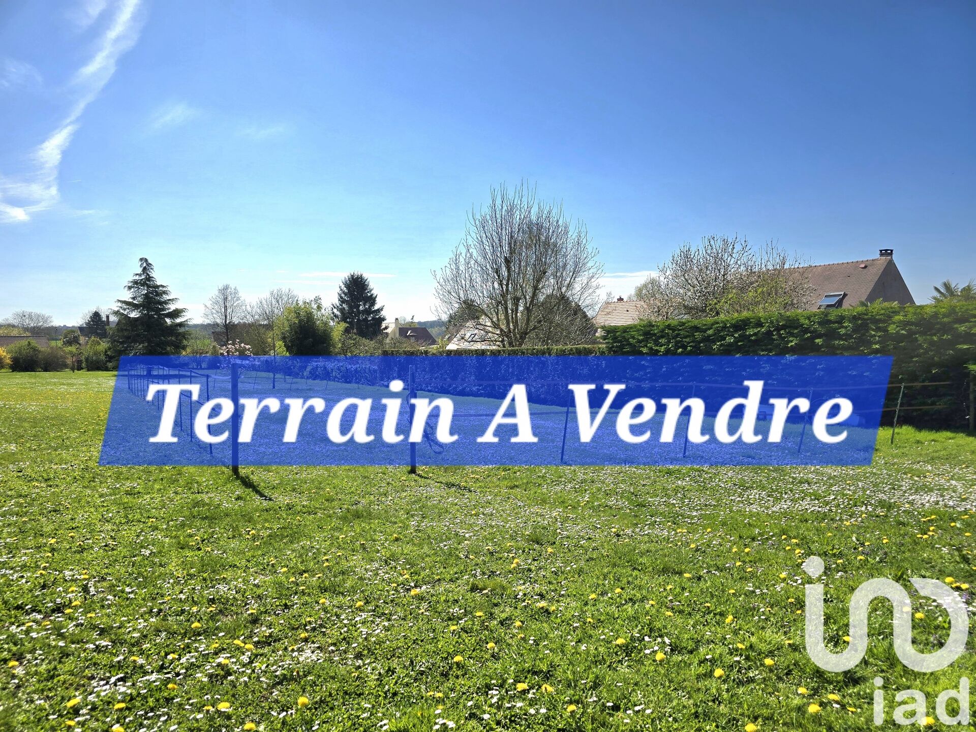 Varennes-Jarcy - 1180m²