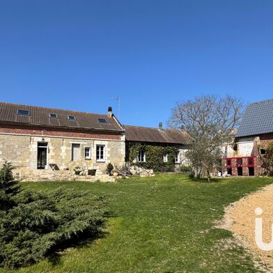 Maison 7 pièces 330000 €