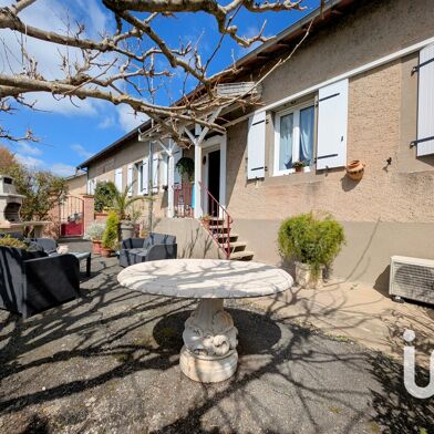 Maison 5 pièces 180000 €