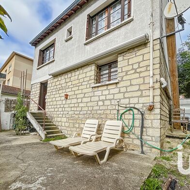 Maison 4 pièces 295000 €
