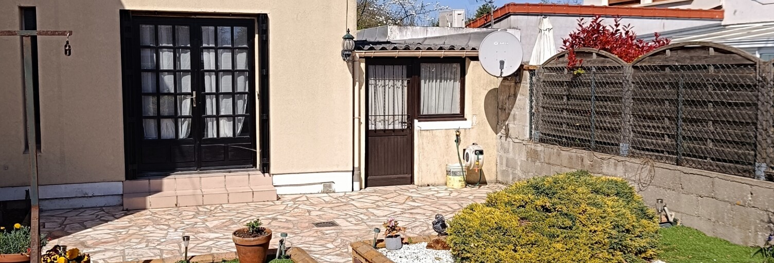 Maison 3 Pièces 53 m² à vendre à Thiais (94320)