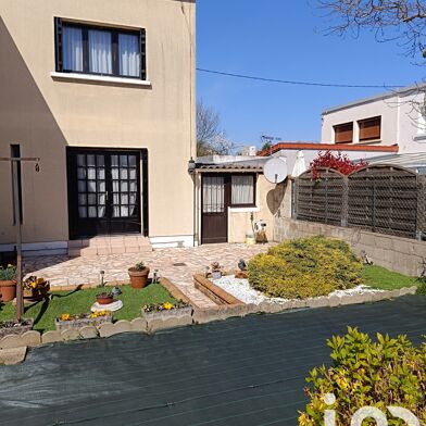 Maison 3 pièces 274900 €