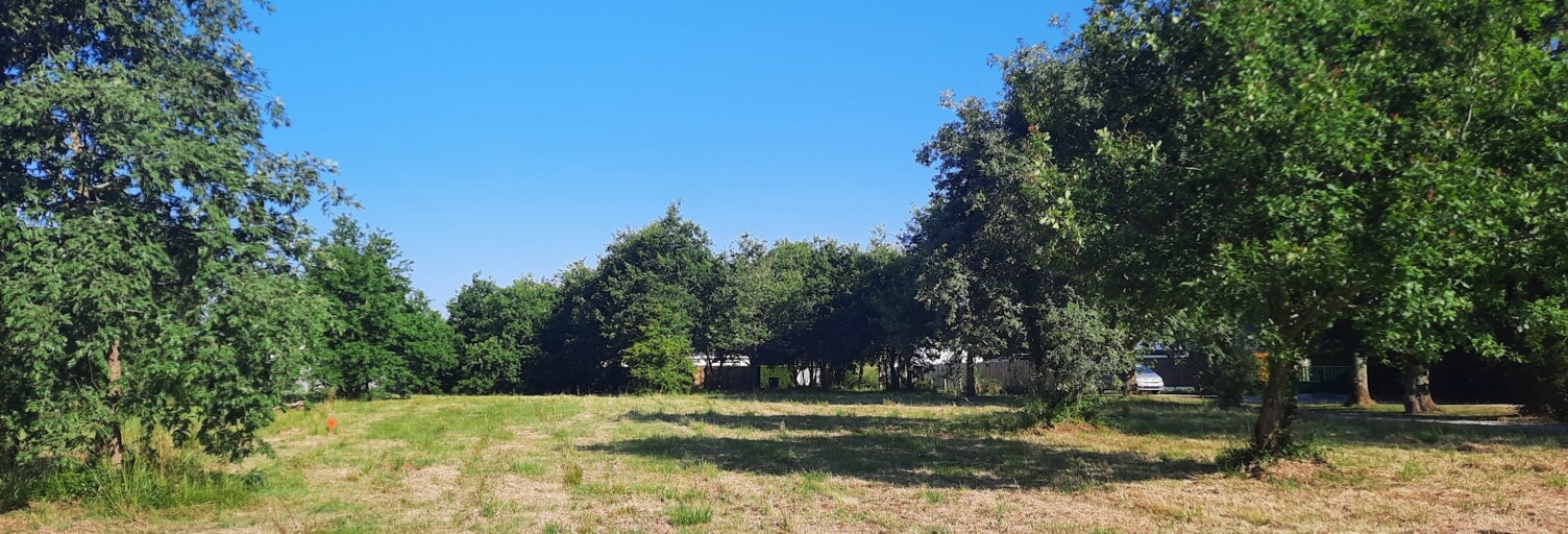 Terrain  520 m² à vendre à Saint-Étienne-de-Montluc (44360)