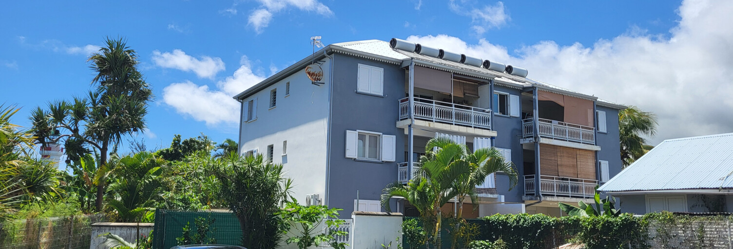 Appartement 4 Pièces 88 m² à vendre à Sainte-Suzanne (97441)