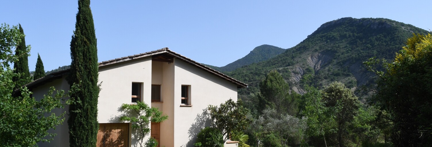 Maison 6 Pièces 191 m² à vendre à Condorcet (26110)