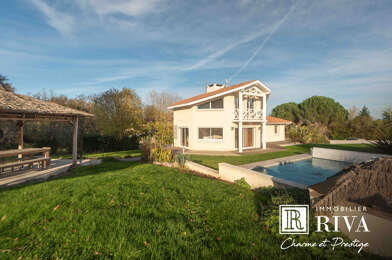 Maison 5 pièces 624000 €