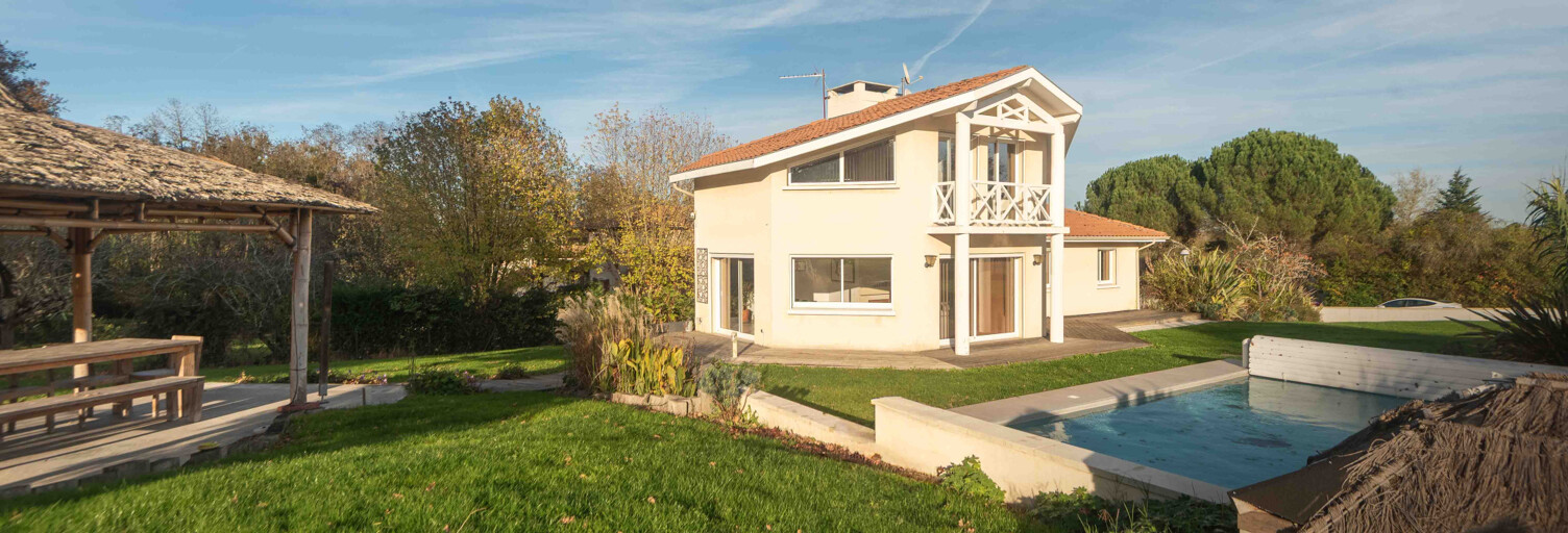 Maison 5 Pièces 150 m² à vendre à Carignan-de-Bordeaux (33360)