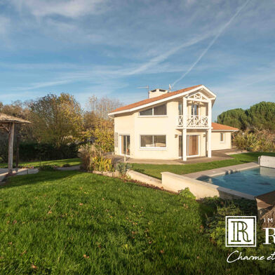 Maison 5 pièces 624000 €