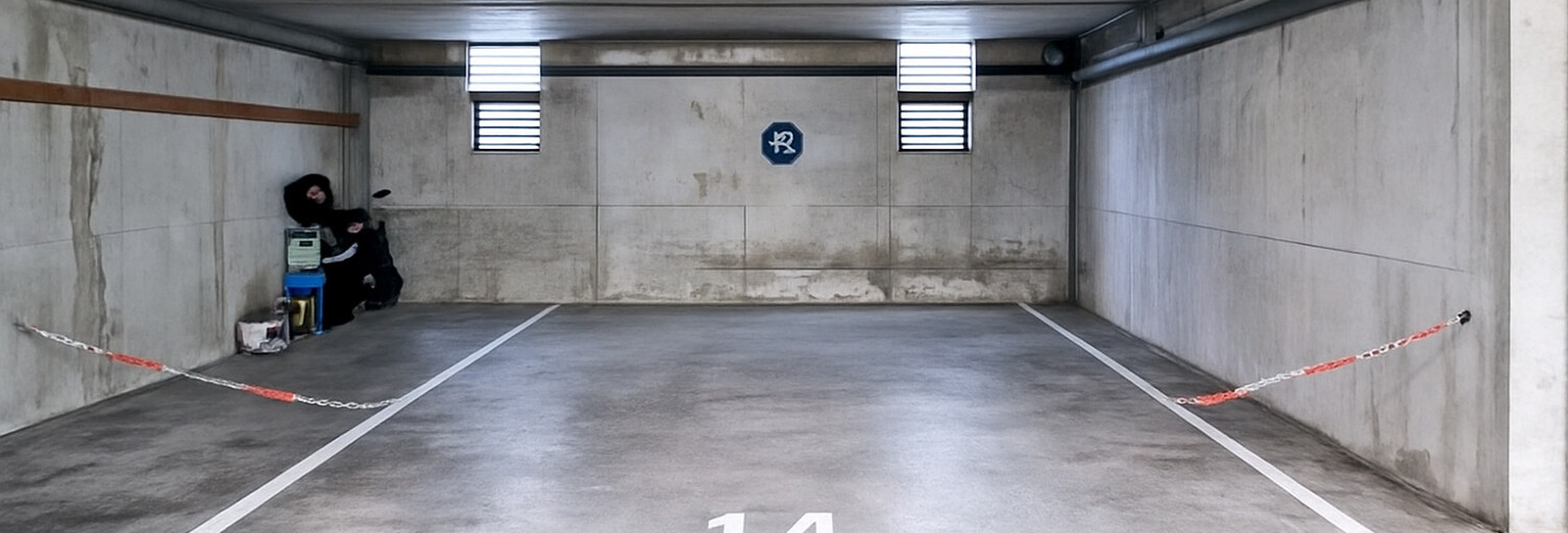 Garage  16 m² à vendre à Nice (06200)