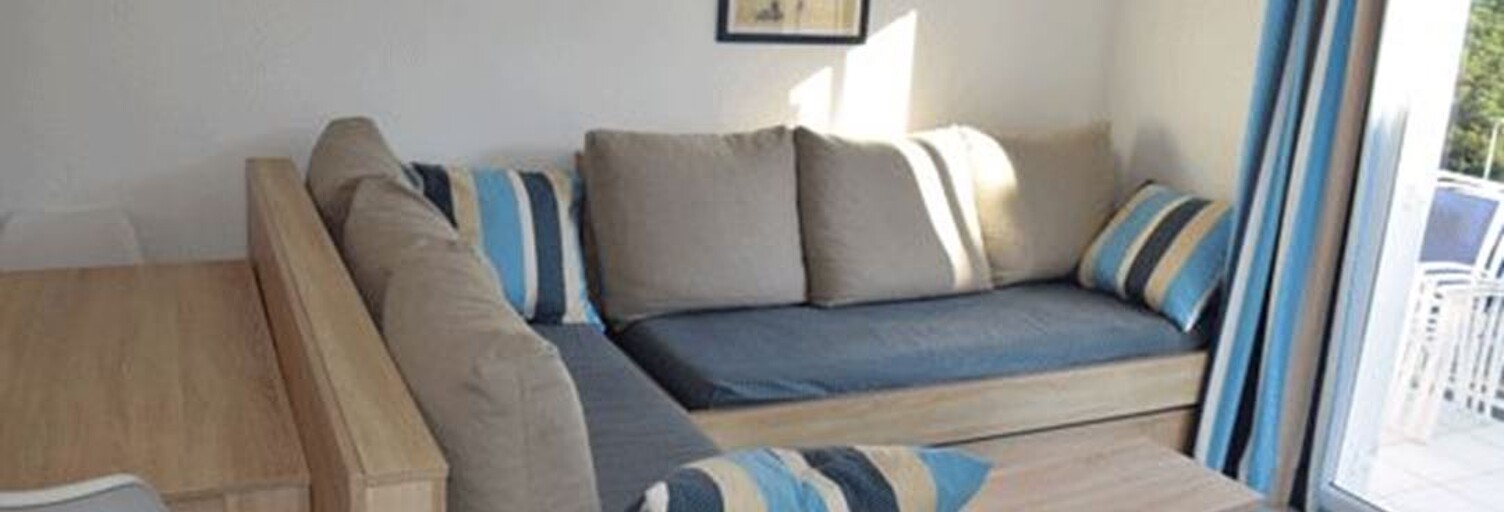 Appartement 2 Pièces 35 m² à vendre à Fréjus (83370)