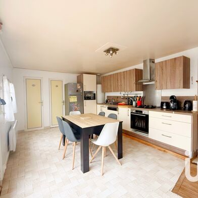 Maison 5 pièces 149000 €