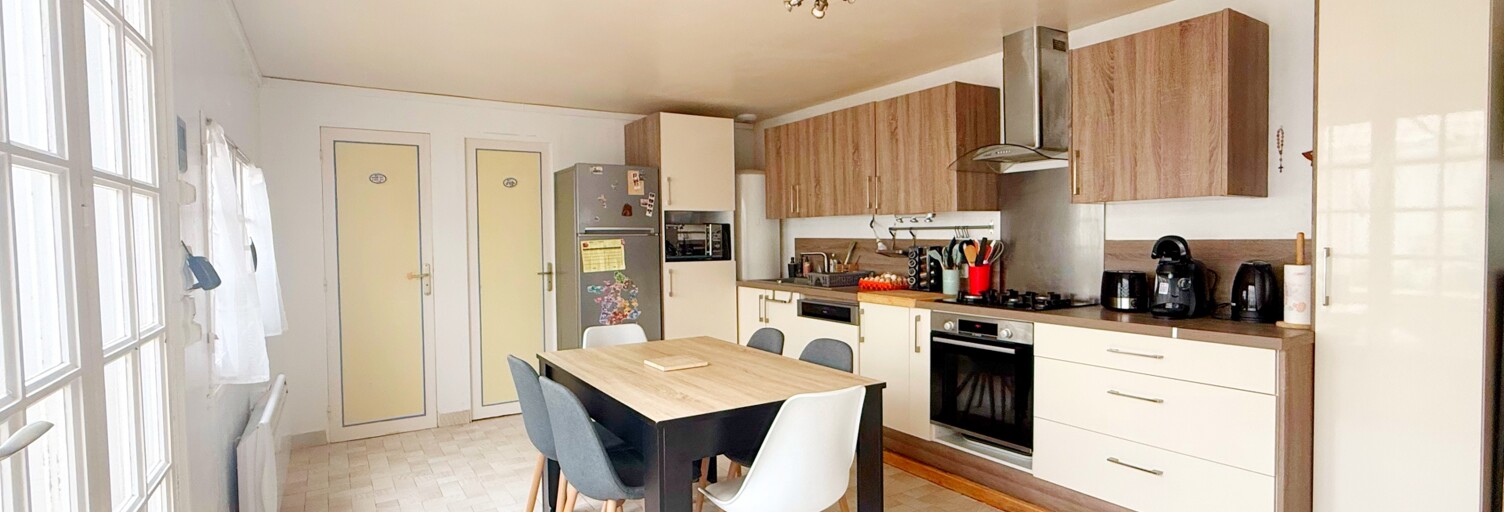 Maison 5 Pièces 93 m² à vendre à Beaudéduit (60210)