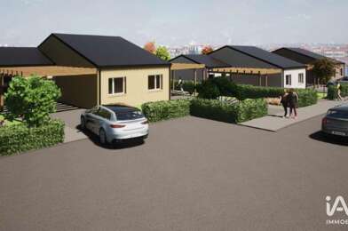 Maison 4 pièces 299800 €