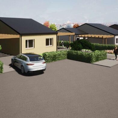 Maison 4 pièces 299800 €