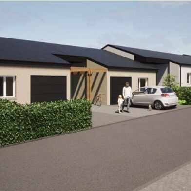 Maison 4 pièces 294255 €