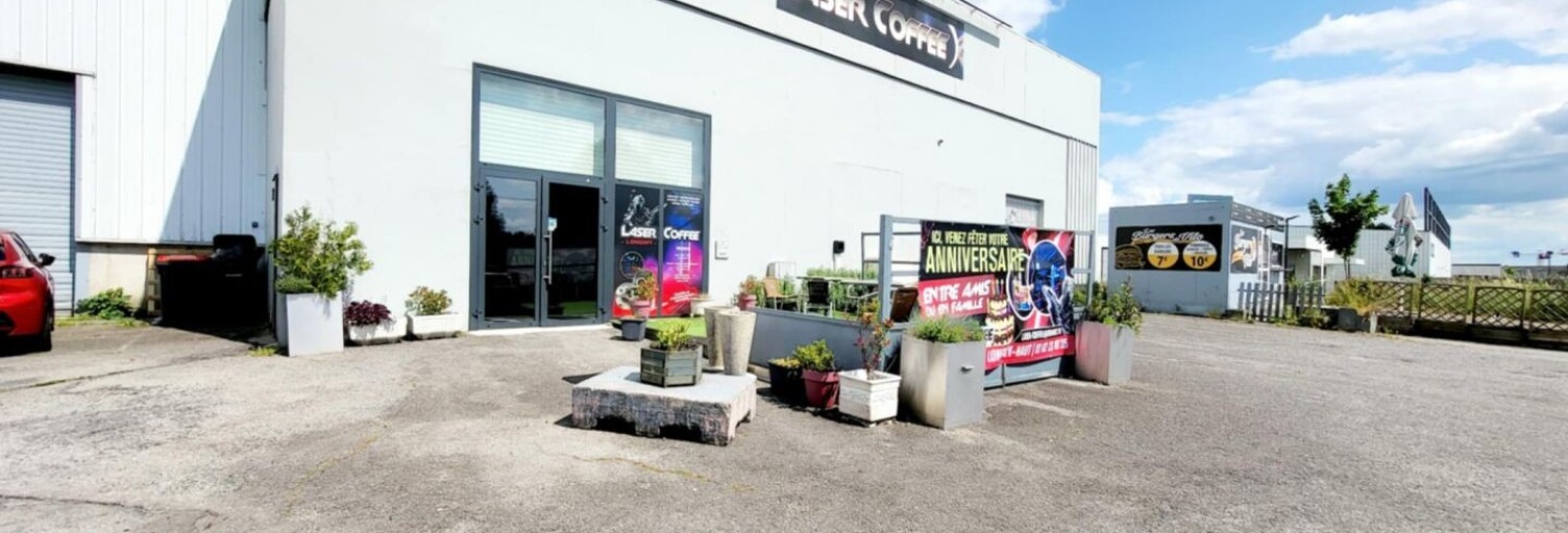 Commerce  1200 m² à vendre à Cosnes-et-Romain (54400)