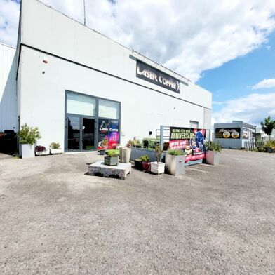 Commerce  120000 €