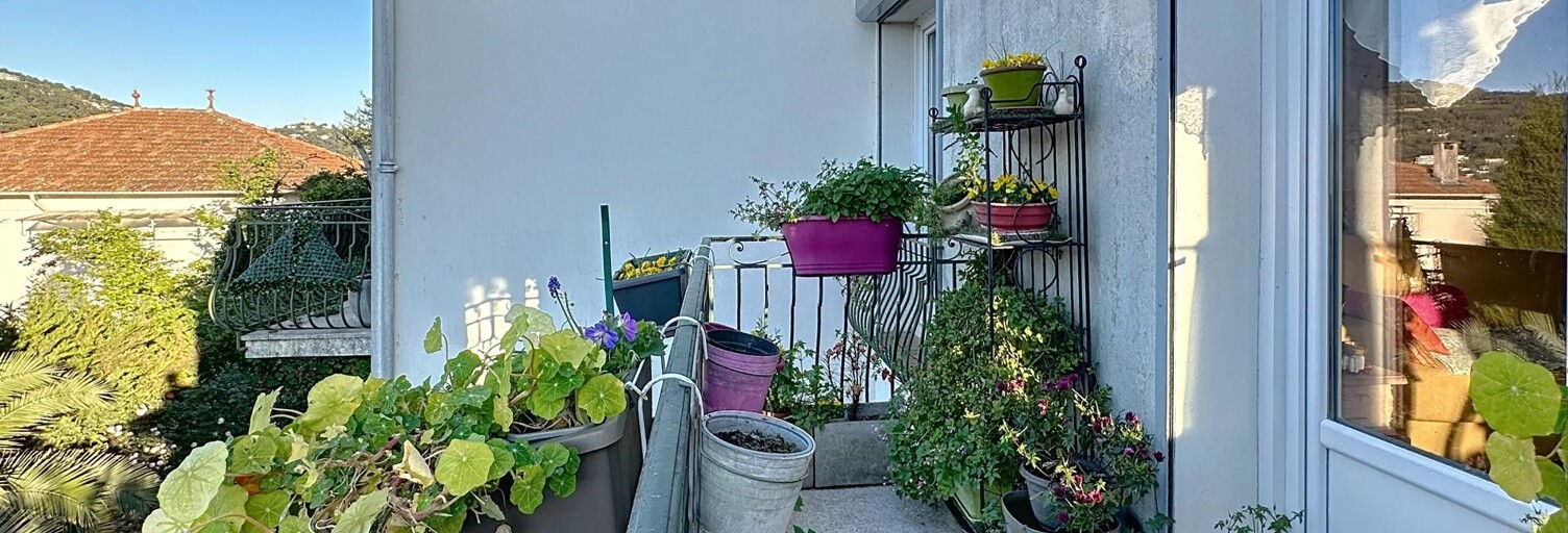 Appartement 3 Pièces 59 m² à vendre à Le Cannet (06110)