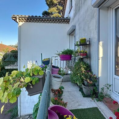 Appartement 3 pièces 220000 €