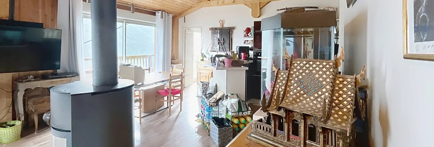 Maison 4 Pièces 138 m² à vendre à Saint-Auban (06850)