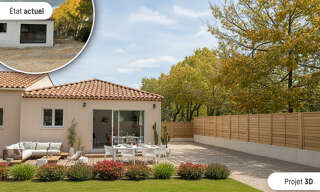 Maison 3 Pièces 80 m² à vendre à Charleval (13350)