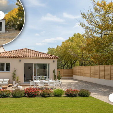 Maison 3 pièces 320000 €