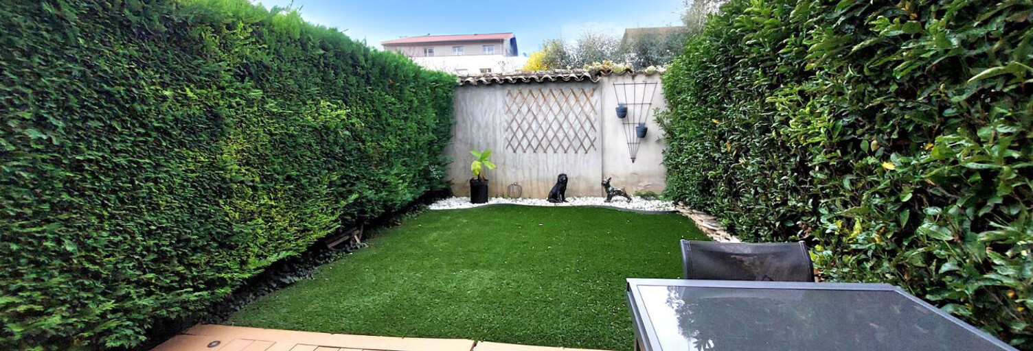 Appartement 3 Pièces 69 m² à vendre à Miribel (01700)