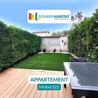 Appartement 3 pièces 265000 €