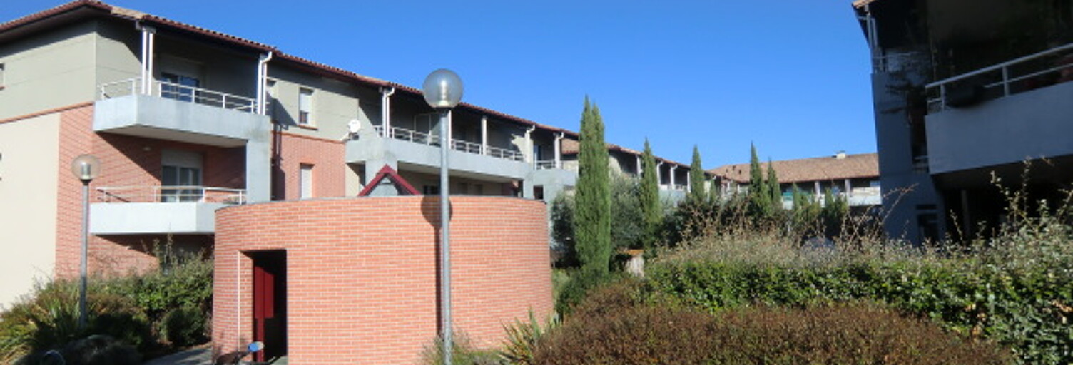 Appartement 2 Pièces 31 m² à louer à Toulouse (31000)