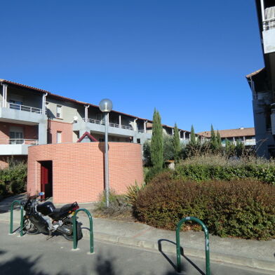 Appartement 2 pièces 556 €