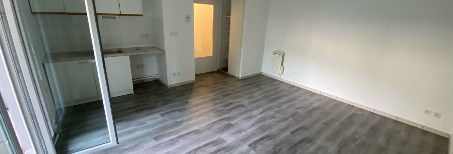 Appartement 2 Pièces 37 m² à louer à Bourgoin-Jallieu (38300)