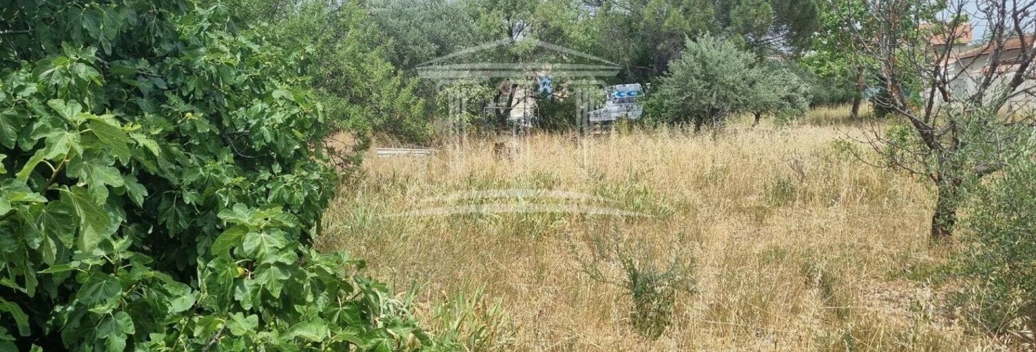 Terrain  375 m² à vendre à Sorgues (84700)