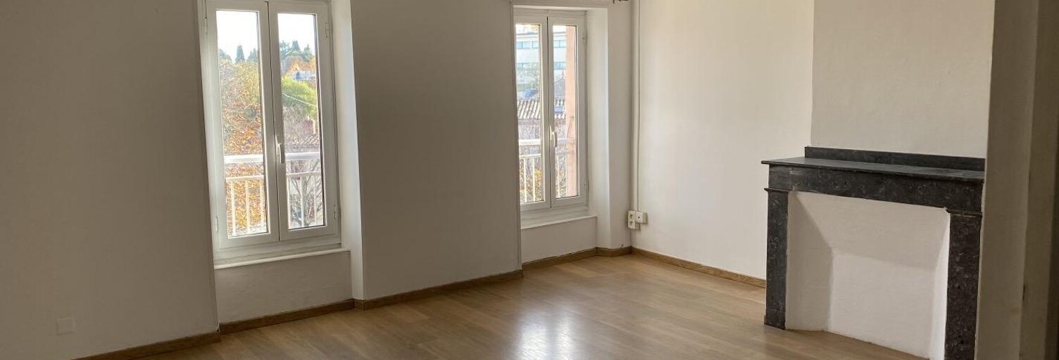 Appartement 3 Pièces 81 m² à louer à Albi (81000)