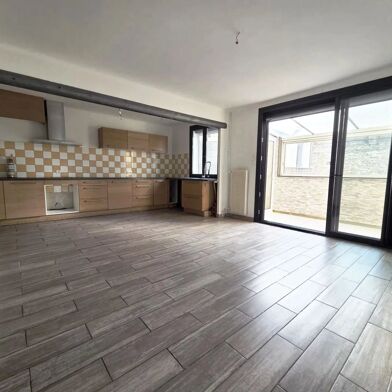 Maison 4 pièces 178000 €