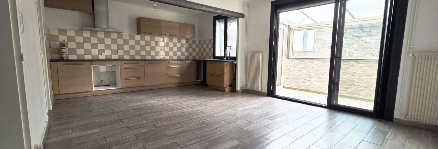 Maison 4 Pièces 90 m² à vendre à Sorgues (84700)