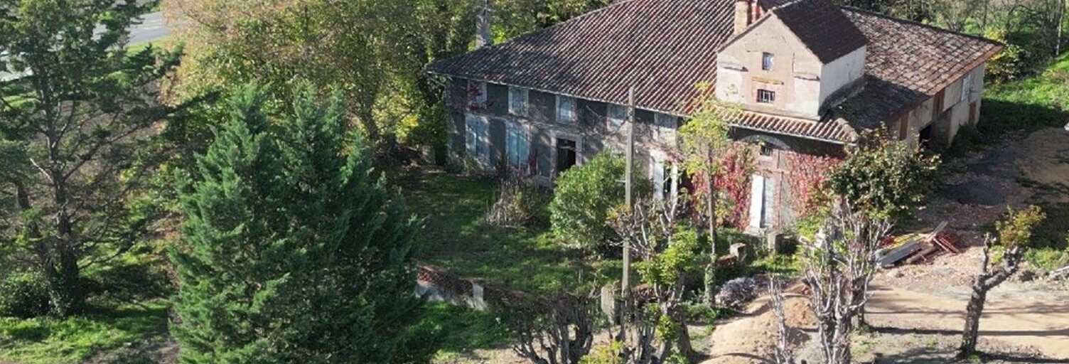 Maison 8 Pièces 580 m² à vendre à Saint-Rustice (31620)