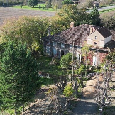 Maison 8 pièces 212000 €