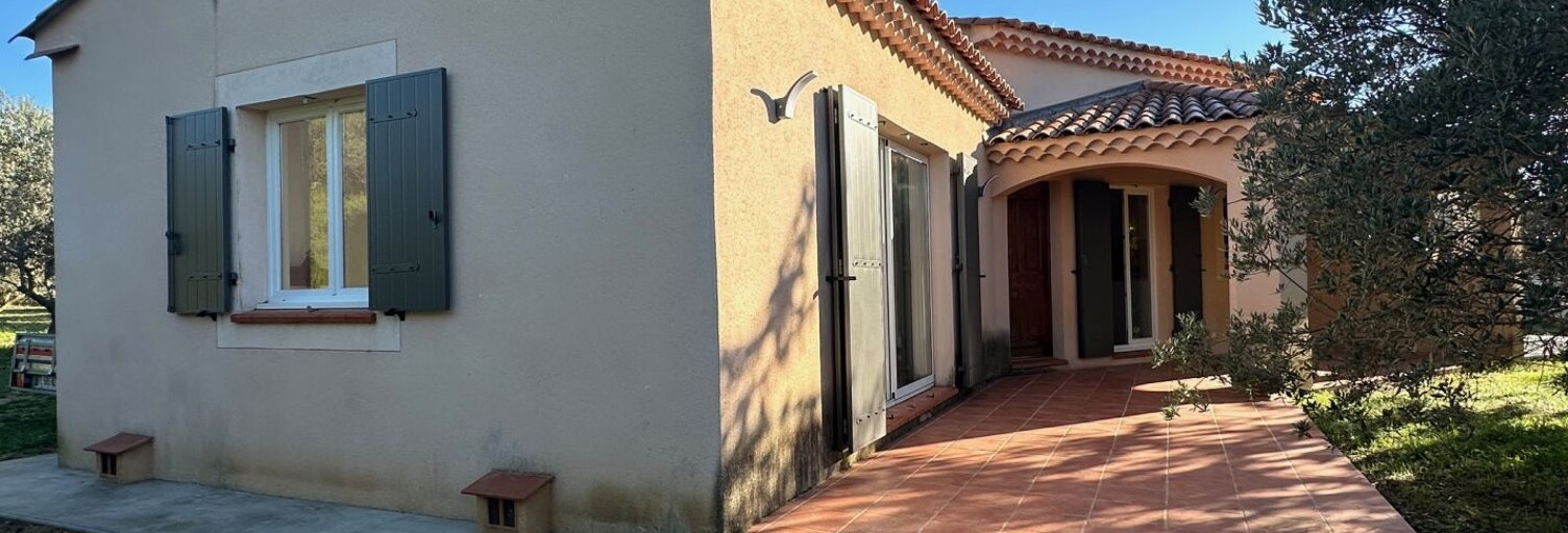 Maison 4 Pièces 109 m² à louer à Marseille 13 (13013)