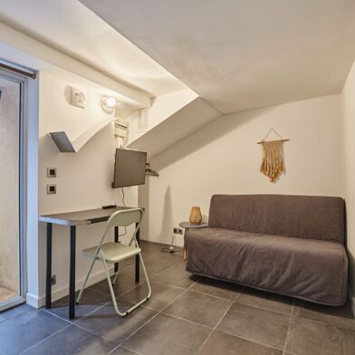 Appartement 1 pièces 595 €