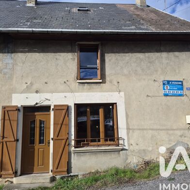 Maison 5 pièces 139000 €