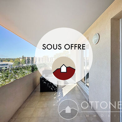 Appartement 3 pièces 270000 €
