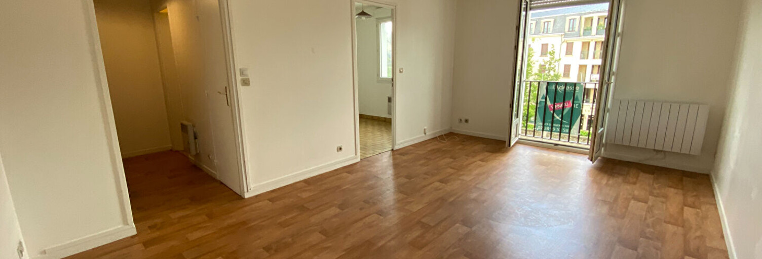 Appartement 1 Pièce 32 m² à louer à Montargis (45200)