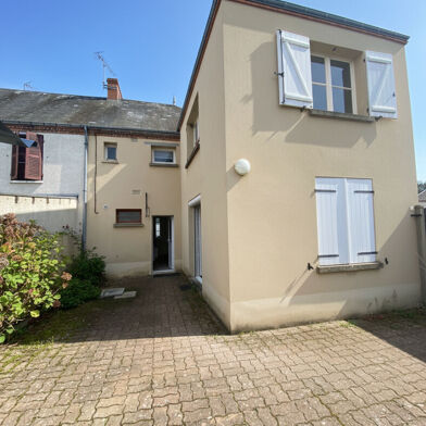 Maison 5 pièces 850 €