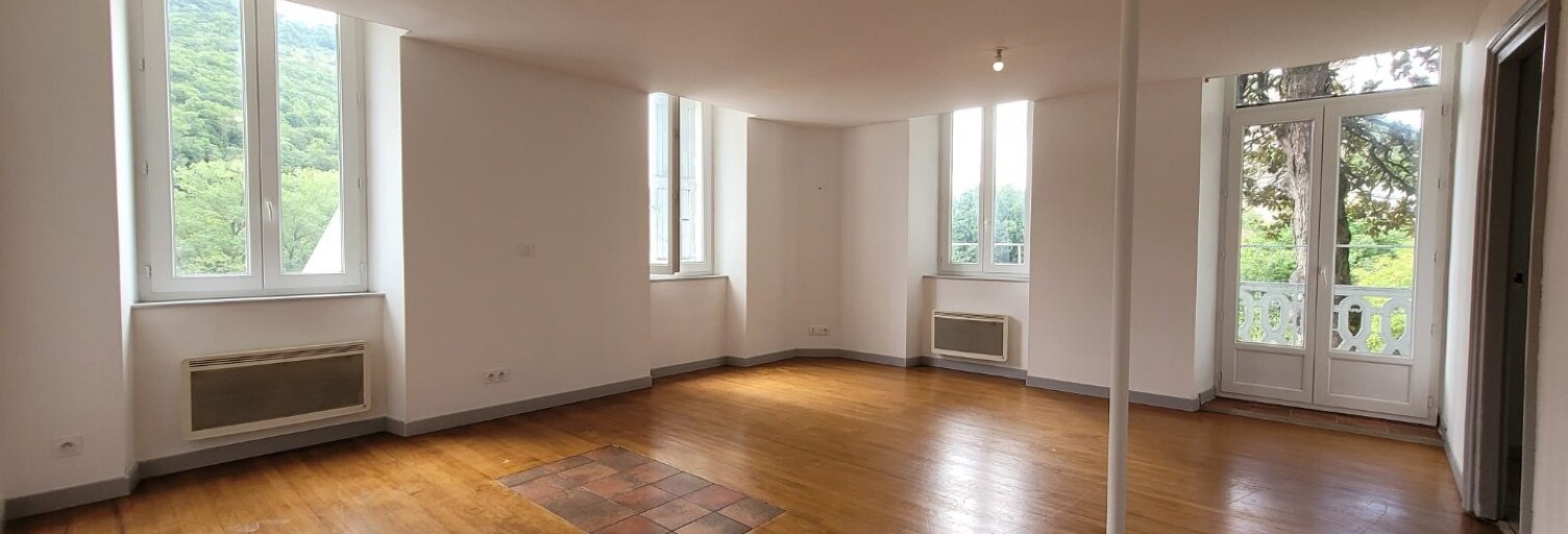 Appartement 5 Pièces 112 m² à louer à Foix (09000)